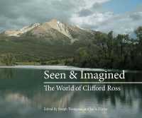 Seen & Imagined : The World of Clifford Ross (The Mit Press)