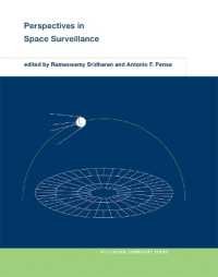 Perspectives in Space Surveillance (Mit Lincoln Laboratory Series)