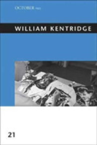 William Kentridge (October Files)