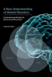 A New Understanding of Mental Disorders : Computational Models for Dimensional Psychiatry (The Mit Press)