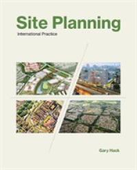 サイトプランニング<br>Site Planning : International Practice (The Mit Press) -- Hardback