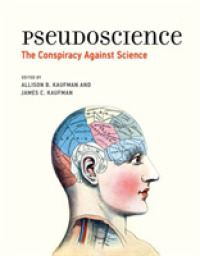 擬似科学とは何か：反科学との闘い方<br>Pseudoscience : The Conspiracy against Science