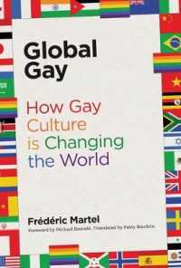 Global Gay : How Gay Culture Is Changing the World (The Mit Press) -- Hardback