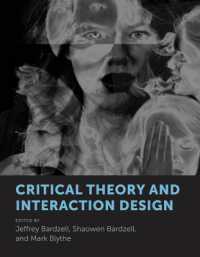 Critical Theory and Interaction Design (The Mit Press)