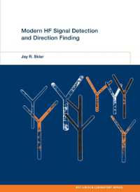 Modern HF Signal Detection and Direction-Finding (Modern Hf Signal Detection and Direction-finding)