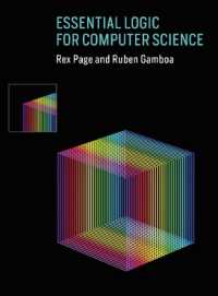 Essential Logic for Computer Science (The Mit Press)