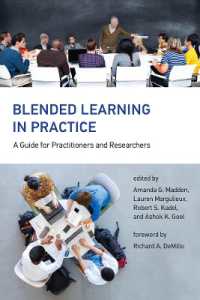 ブレンド型学習実践ガイド<br>Blended Learning in Practice : A Guide for Practitioners and Researchers (The Mit Press)