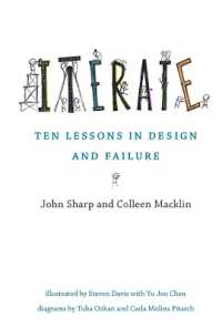 Iterate : Ten Lessons in Design and Failure (The Mit Press) -- Hardback