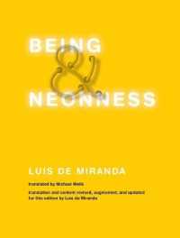 Being and Neonness (The Mit Press)