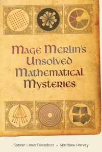 未解決の数学の謎<br>Mage Merlin's Unsolved Mathematical Mysteries