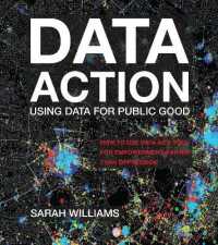 Data Action : Using Data for Public Good