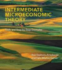 中級ミクロ経済理論：ツールと実例<br>Intermediate Microeconomic Theory
