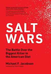 Salt Wars -- Hardback