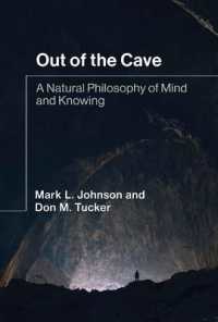 Ｍ．ジョンソン共著／洞窟から抜け出て：心と知の自然哲学<br>Out of the Cave : A Natural Philosophy of Mind and Knowing