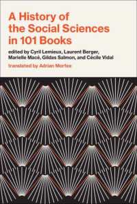 101の名著でたどる社会科学の歴史<br>A History of the Social Sciences in 101 Books