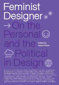 Feminist Designer : On the Personal and the Political in Design