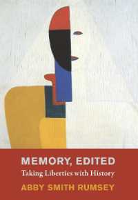 歴史と記憶の編集の問題<br>Memory, Edited : Taking Liberties with History