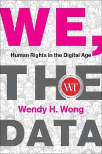 We, the Data : Human Rights in the Digital Age