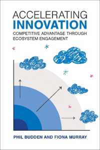 イノベーションを加速するエコシステムに自ら加わり競争優位を築く<br>Accelerating Innovation : Competitive Advantage through Ecosystem Engagement