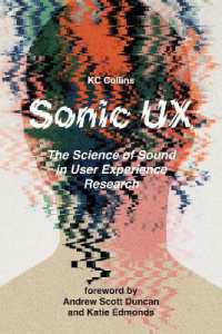 Sonic UX : The Science of Sound in User Experience Research