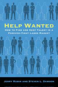 Help Wanted : How to Find and Keep Talent in a Forever-Tight Labor Market