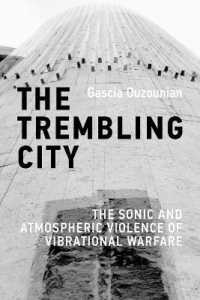 The Trembling City : The Sonic and Atmospheric Violence of Vibrational Warfare