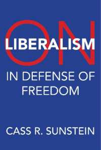 On Liberalism : In Defense of Freedom