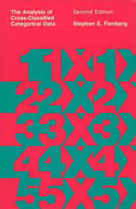 The Analysis of Cross-Classified Categorical Data （2 SUB）