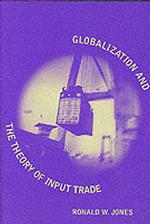 Globalization and the Theory of Input Trade (Ohlin Lectures)
