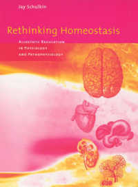 Rethinking Homeostasis : Allostatic Regulation in Physiology and Pathophysiology