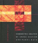 クロスセクション・データとパネル・データ：計量経済学的分析<br>Econometric Analysis of Cross Section and Panel Data