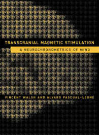 経頭蓋磁気刺激<br>Transcranial Magnetic Stimulation : A Neurochronometrics of Mind