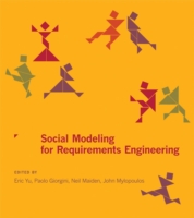 要求工学の社会的モデリング<br>Social Modeling for Requirements Engineering (Cooperative Information Systems)
