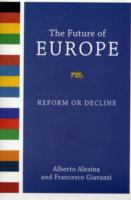 欧州の未来：改革か没落か<br>Future of Europe : Reform or Decline (The Mit Press) -- Paperback / softback