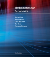 Mathematics for Economics (ISE) （3RD）