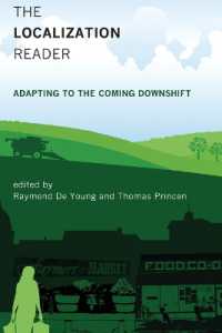 ローカル化読本<br>The Localization Reader : Adapting to the Coming Downshift (The Localization Reader)