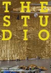 工房：現代芸術読本<br>The Studio (Whitechapel: Documents of Contemporary Art)