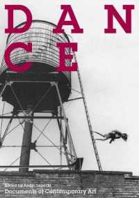 舞踏：現代芸術読本<br>Dance (Whitechapel: Documents of Contemporary Art)