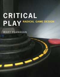 Critical Play : Radical Game Design (The Mit Press)