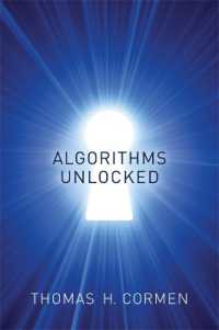 アルゴリズムの正体<br>Algorithms Unlocked (The Mit Press)