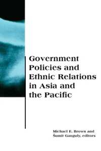 Government Policies and Ethnic Relations in Asia and the Pacific (Government Policies and Ethnic Relations in Asia and the Pacific)