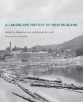 Landscape History of New England (The Mit Press) -- Paperback / softback