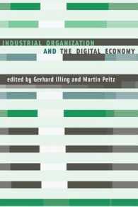 Industrial Organization and the Digital Economy (The Mit Press)