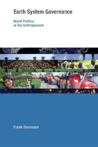 Earth System Governance : World Politics in the Anthropocene (Earth System Governance) -- Paperback / softback