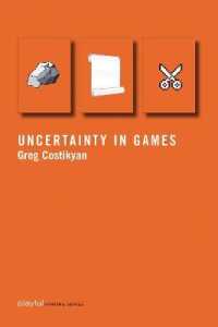 Uncertainty in Games (Playful Thinking)