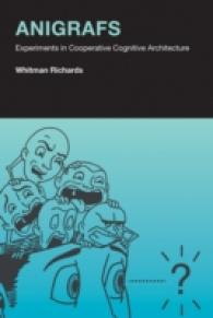 Anigrafs : Experiments in Cooperative Cognitive Architecture (The Mit Press) -- Paperback / softback