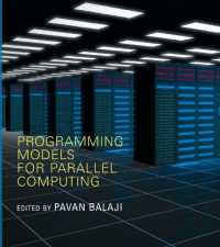 Programming Models for Parallel Computing (Scientific and Engineering Computation) -- Paperback / softback