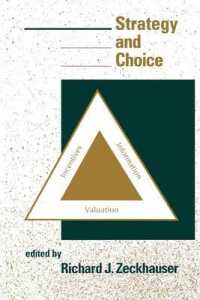 Strategy and Choice （Reprint）