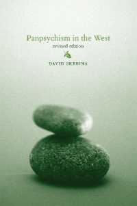 Panpsychism in the West (The Mit Press)