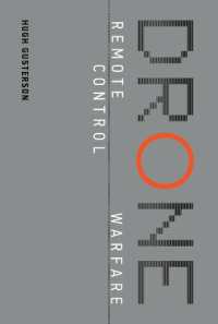Drone : Remote Control Warfare (The Mit Press)